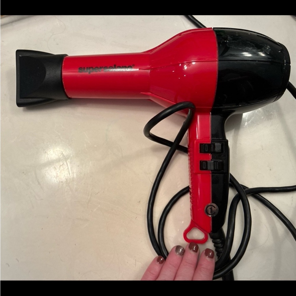 Supersolano Professional Hair Dryer